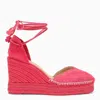 Castaã±er Castañer Magenta Carina 8/007 Espadrilles