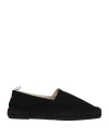 Castaã±er Castañer Pablo C-001 Espadrilles In Black