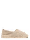 Castaã±er Castañer Pablo Canvas Espadrilles In Beige