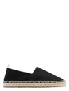 Castaã±er Castañer Pablo Canvas Espadrilles In Black