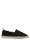 Castaã±er Castaner Pablo Canvas Espadrilles With Embroidered Detail In Black