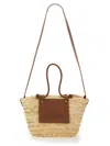 Castaã±er Castañer Mini "campania" Bag In Brown