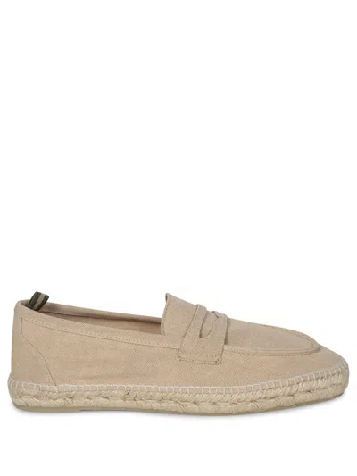 Castaã±er Castañer Espadrillas In Beige