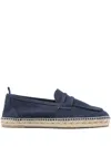 Castaã±er Nacho Canvas Espadrilles In Blue