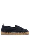 Castaã±er Castaner Nacho T Loafer In Navy Blue