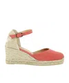 Castaã±er Castañer "carol" Espadrilles In Nude