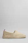 Castaã±er Castañer Joel-002 Espadrilles In Beige