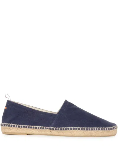 Castaã±er Pablo Canvas Espadrilles In Blue