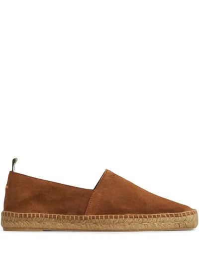 Castaã±er Castaner Pablo Espadrilles In Brown