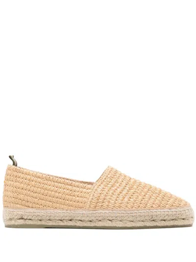 Castaã±er Pablo Espadrilles In Nude