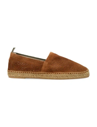 Castaã±er Castaner Pablo Espadrilles In Animal Print