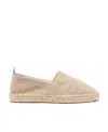 Castaã±er Castañer Pablo Canvas Espadrilles In Nude