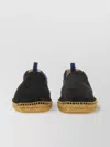Castaã±er "pablo" Suede Jute Sole Espadrilles