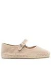 Castaã±er Padua-002 Espadrilles In Beige Canvas In Neutrals