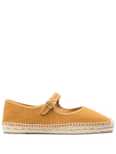 Castaã±er Padua Espadrilles In Neutrals