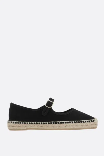 CASTAÃ±ER PADUA/001 ESPADRILLES IN CANVAS