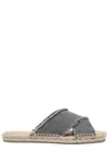 Castaã±er Castañer Sandal "palmera" In Grey