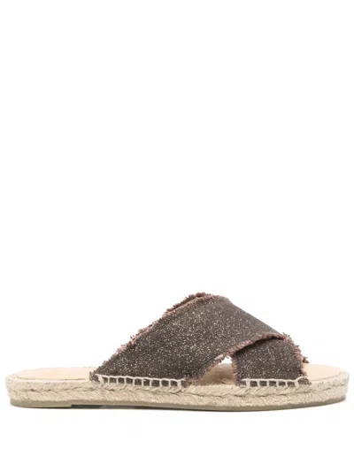 Castaã±er Palmera Espadrilles In Brown