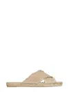 CASTAÃ±ER CASTAÑER PALMERA FLAT SLIP-ON ESPADRILLES