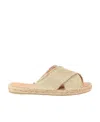 Castaã±er Palmera Raffia Sandals