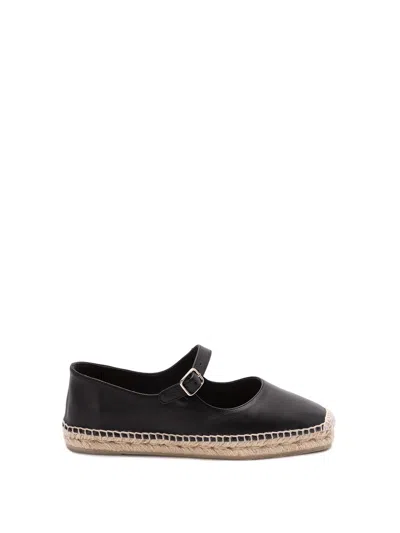 Castaã±er `pepa/250` Espadrilles In Black  
