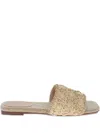 Castaã±er Castaner Pisa 262 Sandals In Neutral
