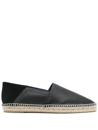 CASTAÃ±ER CASTAÑER POLO LEATHER ESADRILLES