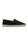 Castaã±er Castañer Pablo Canvas Espadrilles In Black