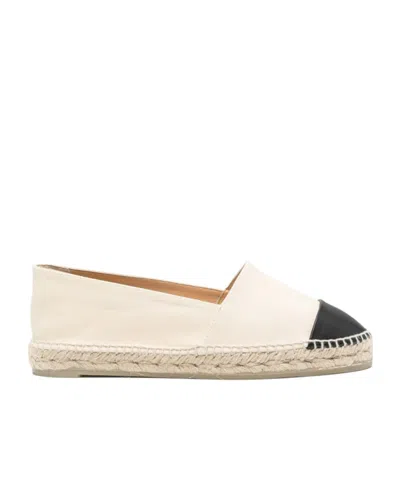 CASTAÃ±ER ROUND-HEAD FLAT SHOES