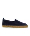 Castaã±er Navy Nacho T 005 Espadrilles In Black