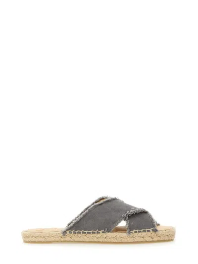 Castaã±er Castañer Sandal "palmera"