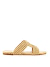 Castaã±er Castaner Prado Slide Sand In Beige