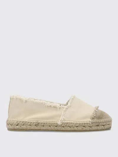 CASTAÃ±ER ESPADRILLE CASTAÑER WOMAN COLOR NATURAL,G99273067