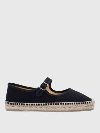 CASTAÃ±ER ESPADRILLES CASTAÑER WOMAN COLOR BLACK,G99268002