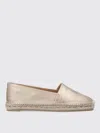 Castaã±er Castaner Leather Espadrilles With Jute Rope Sole