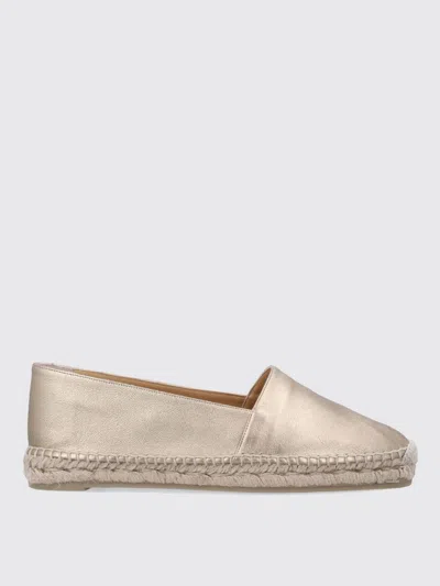 CASTAÃ±ER ESPADRILLES CASTAÑER WOMAN COLOR GOLD,G99264047