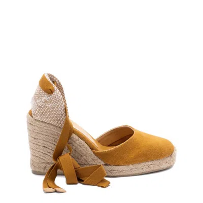 Castaã±er Castañer Shoes In Brown