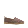 Castaã±er X Etro Pablo Espadrilles In Brown
