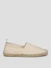 Castaã±er Pablo Canvas Espadrilles In Ivory
