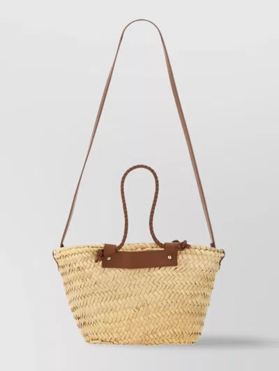 Castaã±er Small "campania" Tote Bag