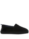 Castaã±er Suede Espadrilles In Multi