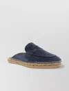 Castaã±er Castañer Nando Suede Leather Slippers