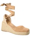 Castaã±er Castañer Woman Espadrilles Sand Size 10 Textile Fibers In Brown