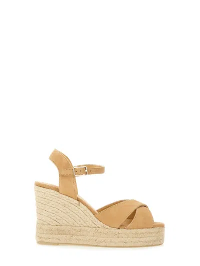 CASTAÃ±ER CASTAÑER WEDGE SANDAL BLAUDELL