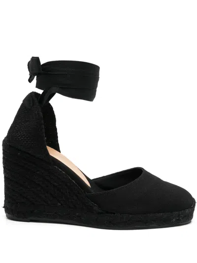 Castaã±er Carina Canvas Espadrilles In Pattern