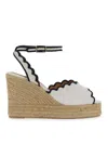 Castaã±er Castañer Espadrille "brini/8ed/080" In White