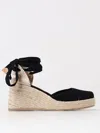 Castaã±er Espadrilles Castañer Woman Color Black In Black