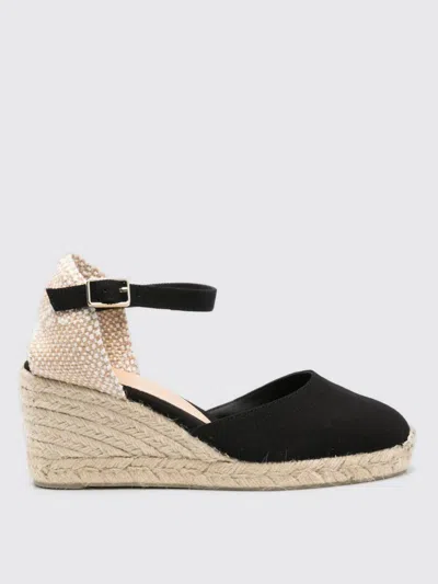 CASTAÃ±ER ESPADRILLES CASTAÑER WOMAN COLOR BLACK,F63344002