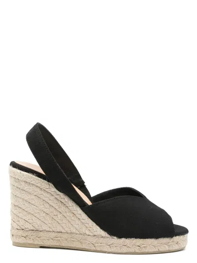 CASTAÃ±ER WOMEN'S BRISA CANVAS ESPADRILLES SANDAL