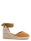 Castaã±er Carina Espadrille In Beige